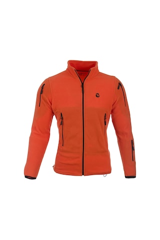 Karcamp 5 Cepli Unisex Polar Mont Ceket Turuncu