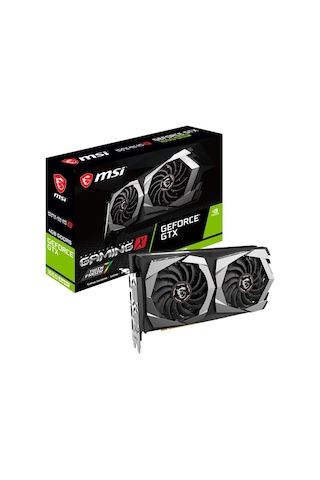 MSI NVIDIA GeForce GTX 1650 Super Gaming X 4 GB 128 Bit GDDR6 Ekran Kartı