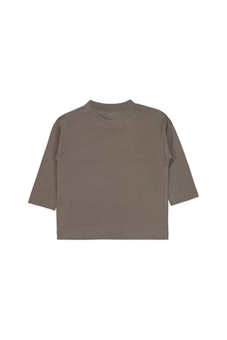 Cvl-77 Civil Baby Lımıted Baskılı 6-18 Ay Sweatshirt Füme