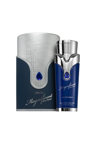 Armaf Magnificent Pour Homme Blu Edp 100 Ml Erkek Parfümü Aromatik