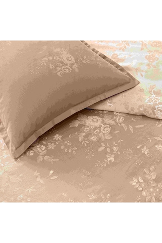 Linens Sc Allday Preau Nevresim Takımı King Somon SOMON