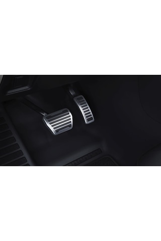 Land Rover Discovery 5 Pedal Seti