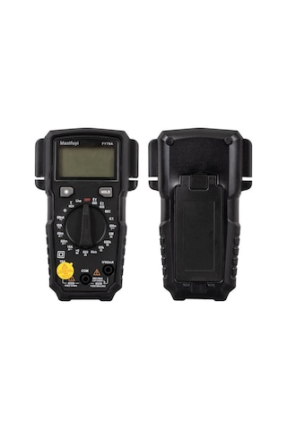 Fy79a Digital Multimetre Ölçü Aleti True Rms 21047