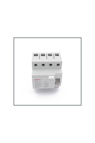 Onesto 40A B Tipi Rccb 3P+N 30Ma Scc:10Ka