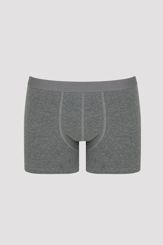 Penti Erkek Basic Gri 3'lü Boxer