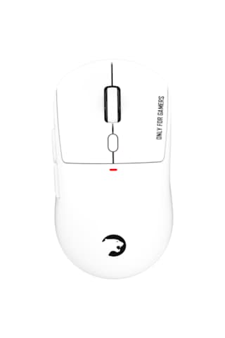 Gamepower Fenix 24.000dpı Triple Mode Kablolu/bluetooth/2.4g Beyaz Gaming Mouse Fenix