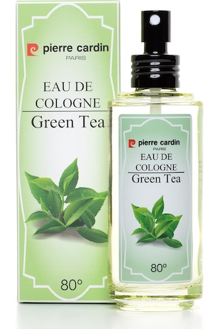 Pierre Cardin Eau De Kolonya Green Tea 100 ML - Cam Şişe