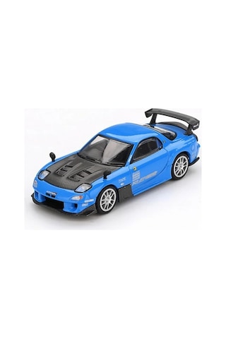 Mini Gt 1/64 Mazda Rx-7 Re-amemiya 20b Na 3rotor-7 Ama-san Go