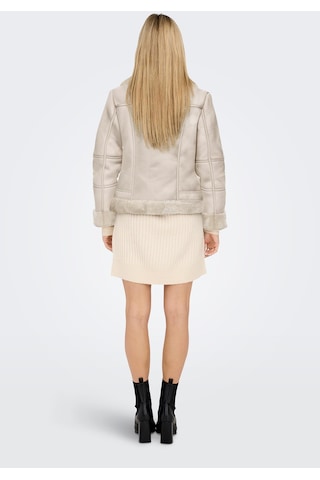 Only Kadın Deri Ceket 15260002 Taş
