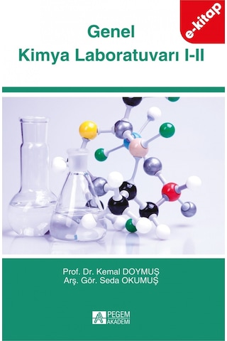 Genel Kimya Laboratuvarı I-ıı E-kitap