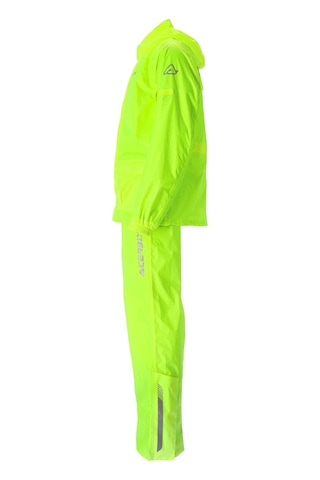 Acerbis X-Thunder Yağmurluk Takım Sarı
