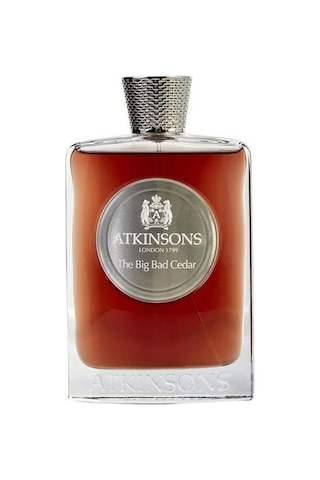Atkinsons The Big Bad Cedar Unisex Parfüm EDP 100 ML