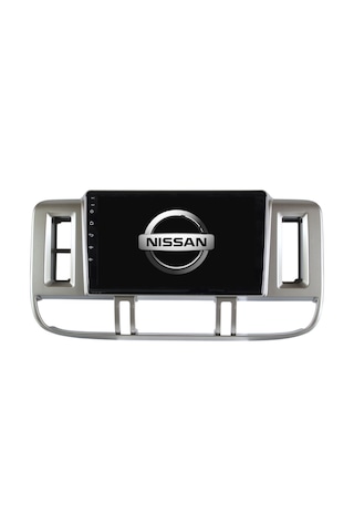 Nissan X-trail Araç Multimedya Android Ekran Carplay Navigasyon Double Teyp 2+32 9" 02-04 Gri Navımex
