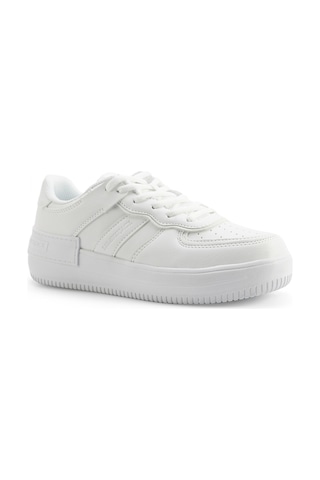 Lumberjack Freya Wmn 5fx Beyaz Kadın Sneaker 000000000101932174 Beyaz