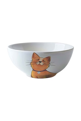 M-pets Galya Seramik Kedi Mama Ve Su Kabı 550 Ml 244-51025.01