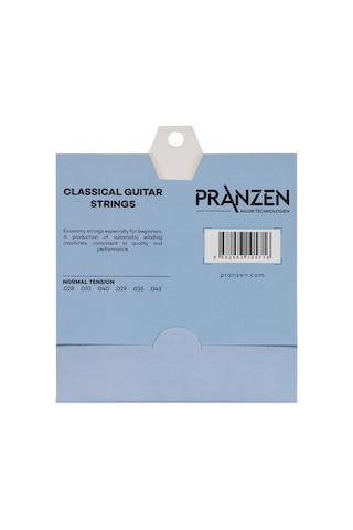 Pranzen Psc110N Klasik Gitar Teli