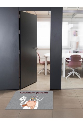 Patron İş Yeri Paspas Lovebug-t