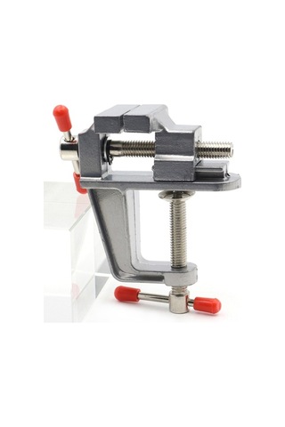 Carrier- Moda Trendleri Hafif Alüminyum Masa Mengenesi - 1 Adet