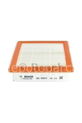 Fıat 500x 1.6 E-torq 11.2014 - 01.2018 Bosch Hava Filtresi