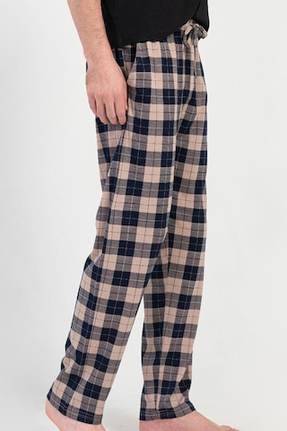 Erkek Bej Tek Alt %100 Pamuk C5t2n1o804 Bej