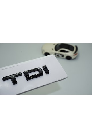 Dk Tuning Altea Tdi Bagaj Siyah Abs Yazı Logo Amblem Seat İle Uyu