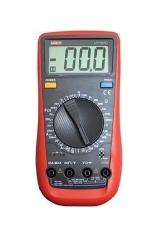 Unı-t Ut 151c 10 Amper Dijital Multimetre Ut151c Ut-151c