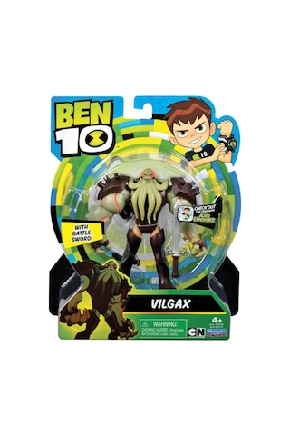 Ben 10 Vilgax Aksiyon Figür 12 Cm /