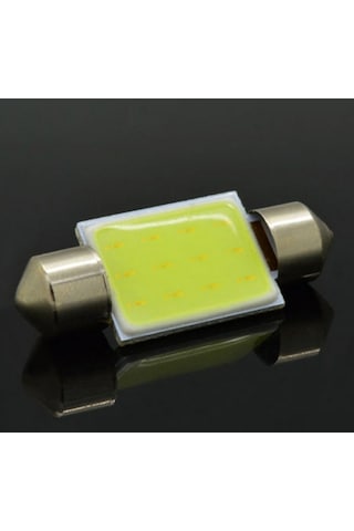 Sofit Led Araç İçi Led Lamba 1 Çift 36 Mm