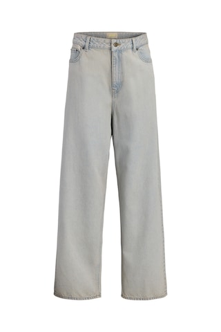 Kadin Düsük Bel Bol Kalip Jean - Kyoto - 12294203 Mavi