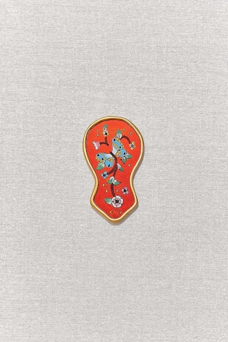 Pasabahce Mini El Aynası 5.5x10 Cm - 1 Adet Cok Renkli