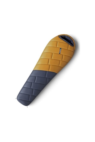 Husky Proud -30c Blue/mustard Uyku Tulumu Çok Renkli