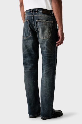 Emporio Armani Jeans Erkek Kot Pantolon Em006492 Af27565 Mb001 Lacivert