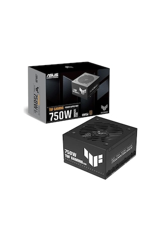 Asus 750w Tuf Gamıng 750b Evo 80+ Bronze Tam Modüler Atx 3.1 Pcıe Gen 5.1 Güç Kaynağı