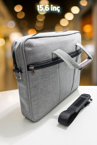 Newfull Nova 15,6 İnç Laptop Notebook Dizüstü B.sayar Evrak Çanta