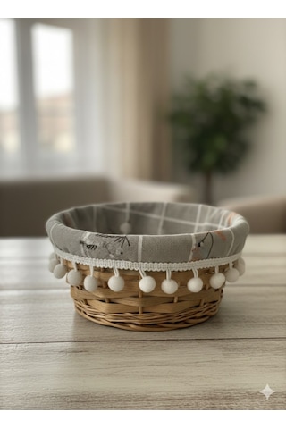 Panalı 10511 Sepet Size 1 Kahverengi