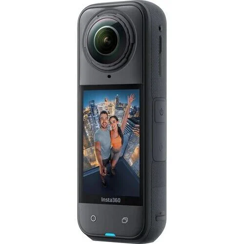 Insta360 X5 Starter Bundle Siyah