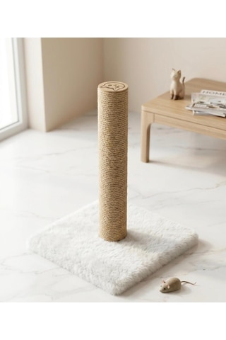 Kedi Tırmalama Tahtası Çok Renkli
