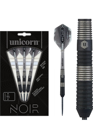 Unicorn Noir Style 3 % 90 Tungsten Çelik Uçlu Dart Oku