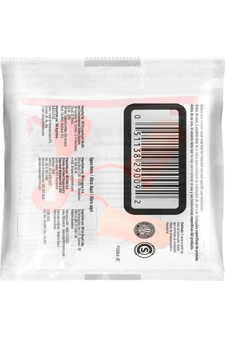 Mmm1110 Kablolu Köpük Kulaklıkları, İşitme Koruma 1110 500/case