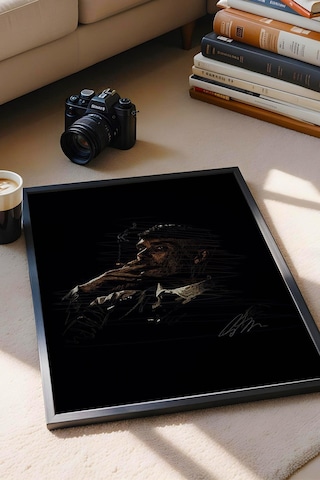 Peaky Blinders Thomas Shelby Çerçeveli Tablo - Estetik Poster