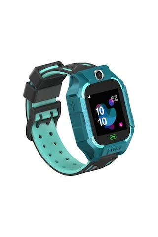 Smartest Q19 GPS Ve SOS Akıllı Çocuk Takip Saati
