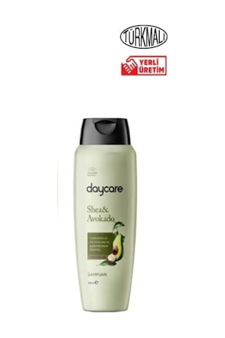 Shea Ve Avokado Şampuan 600 Ml Tüm Saç Tipleri Shea Ve Avokado Şampuan 600 Ml Tüm Saç Tipleri