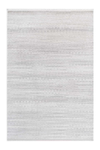 Gümüşsuyu Halı Novastyle 16304 G10 100 x 200 Gri