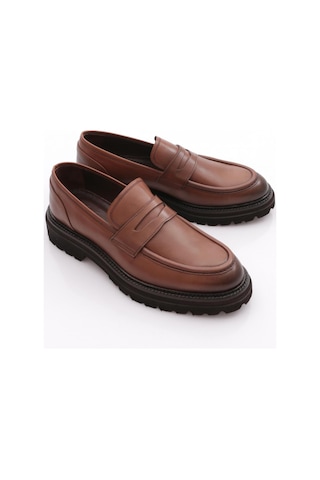 Dgn 343 Erkek Comfort Ayakkabi Taba