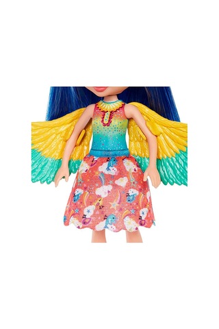 Karakter Bebekler Dvh87 - Prita Parakeet & Flutter