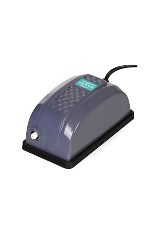 Jingye Tek Çıkışlı Hava Motoru Gri 3w 3.5lt