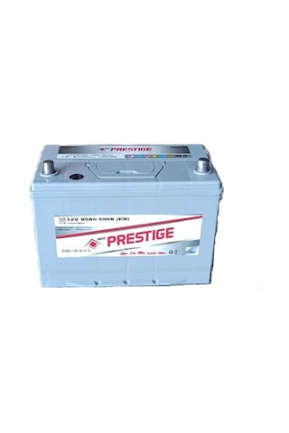 Ako Prestige 12v 95ah 690a Akü Üretim Tarihi:2025