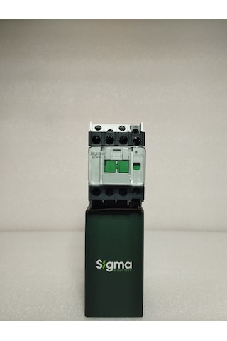 Scm012230 Scm 12 5,5 Kw 12a 230v Ac A.g. Kontaktör