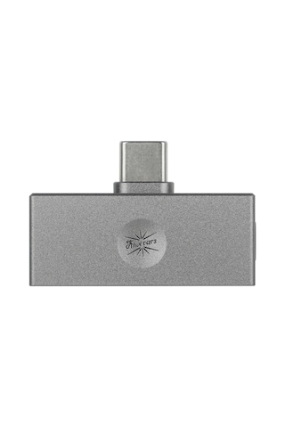 Kiwi Ears Allegro Mini Taşınabilir Kulaklık Amfisi Ve Dac Ses Kartı Titanium