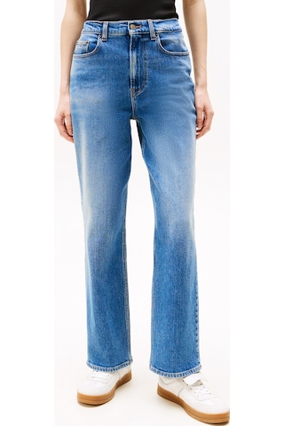 Tommy Jeans Kadın Kot Pantolon Dw0dw20644 Mavi